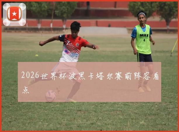 2026世界杯波黑卡塔尔赛前阵容看点