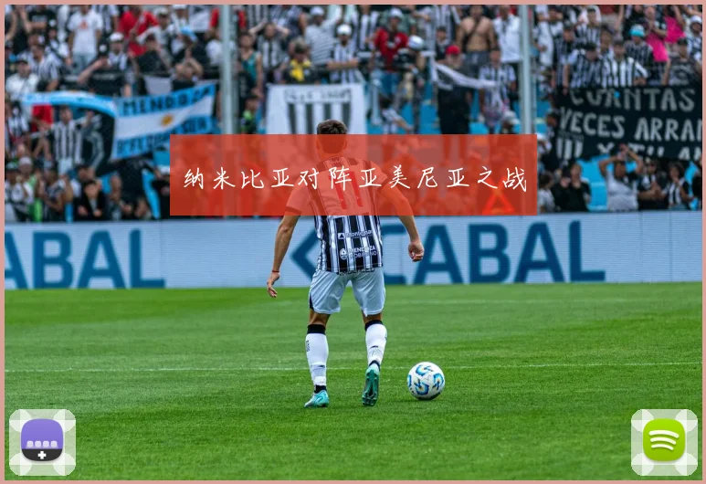 纳米比亚对阵亚美尼亚之战
